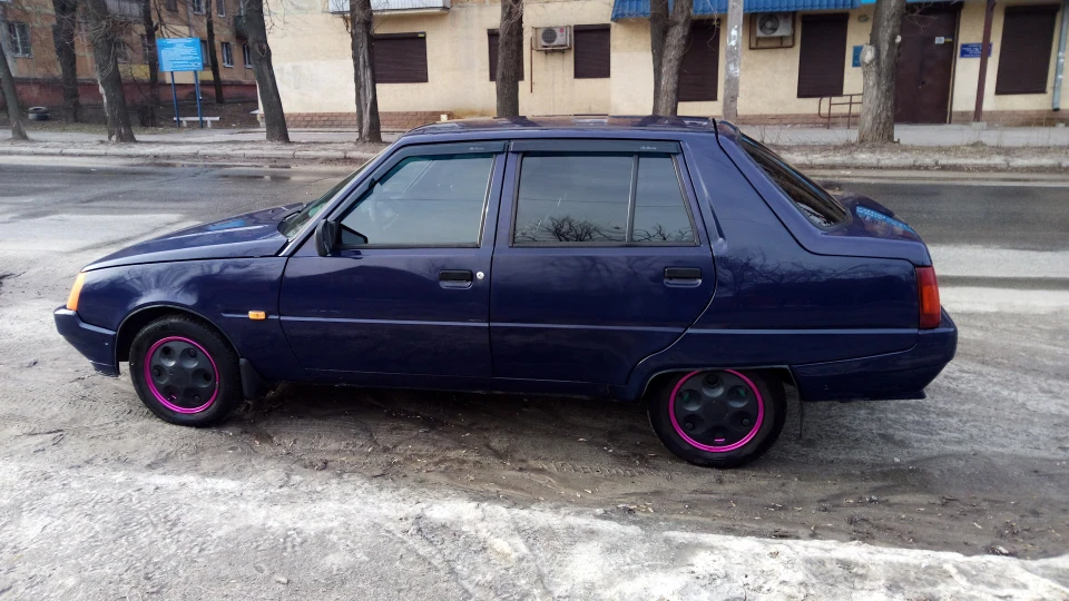 ЗАЗ 1103 з кондиціонером 2