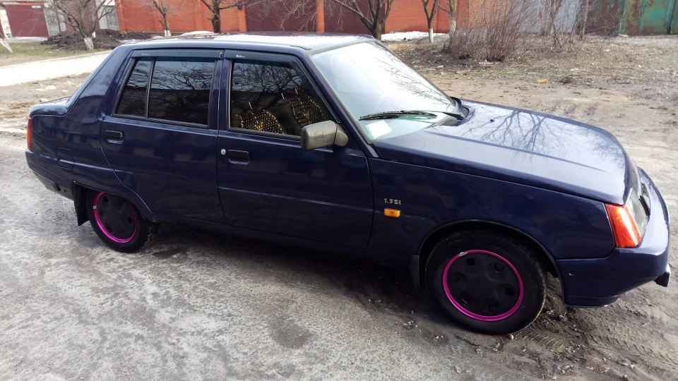 ЗАЗ 1103 з кондиціонером 3