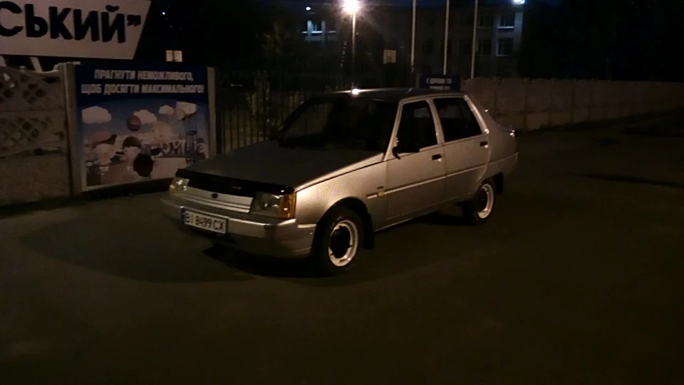 ЗАЗ 1103 Літак 2