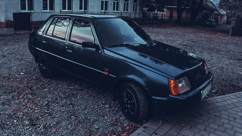 ЗАЗ 1103 Сапфір
