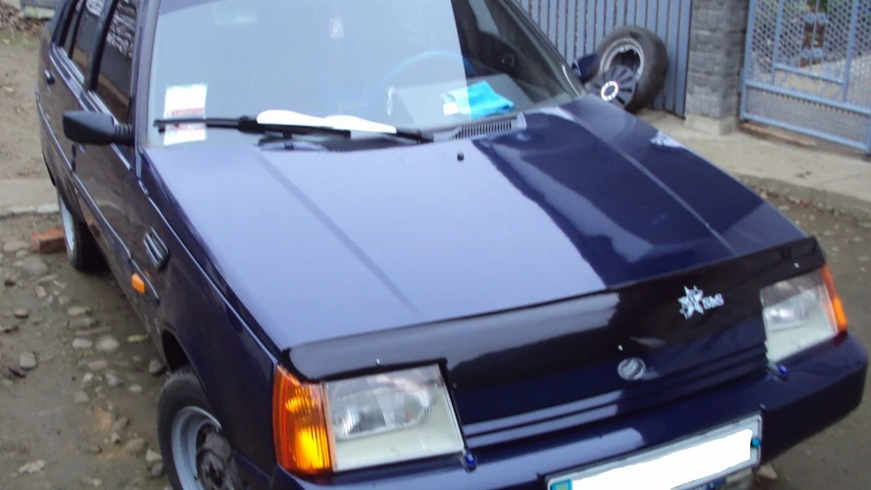 ЗАЗ 1103 Sauber 3