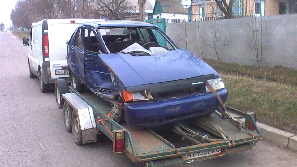 ЗАЗ 1103 Семка 2