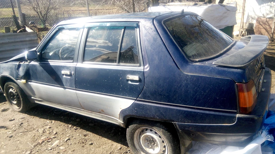 ЗАЗ 1103 Сява