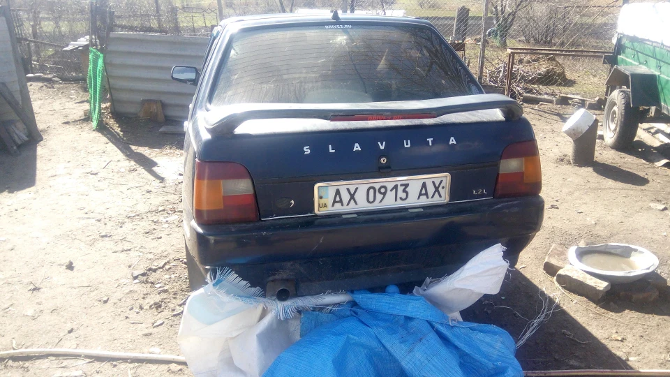 ЗАЗ 1103 Сява 2