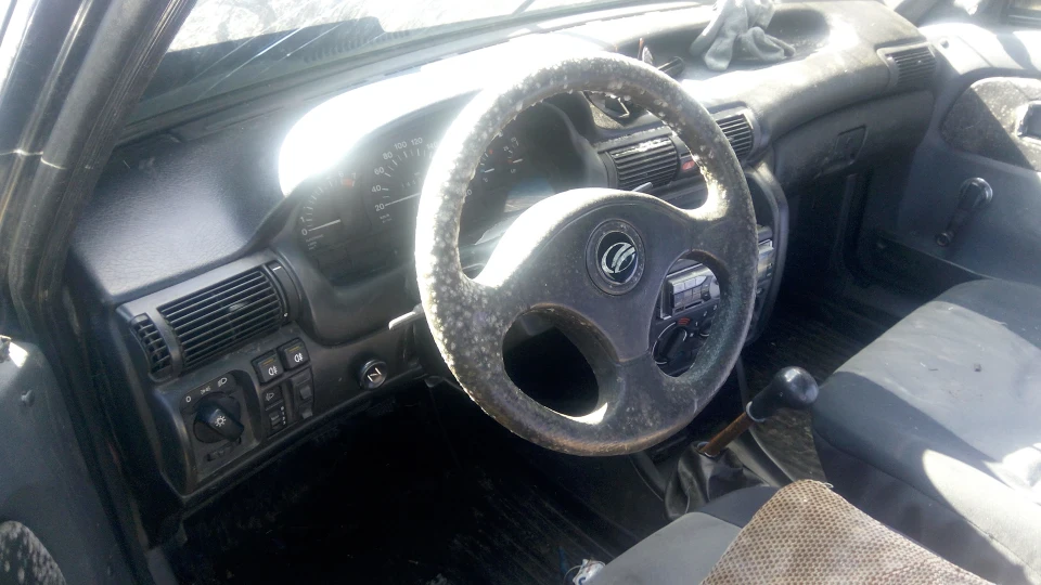ЗАЗ 1103 Сява 3