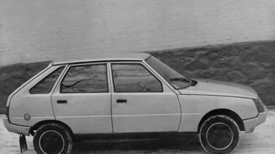 ЗАЗ 1103 Silver 2