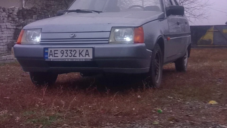 ЗАЗ 1103 Silver 2