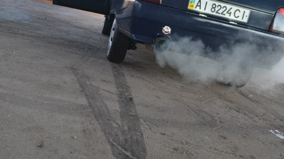 ЗАЗ 1103 синє відро D 4