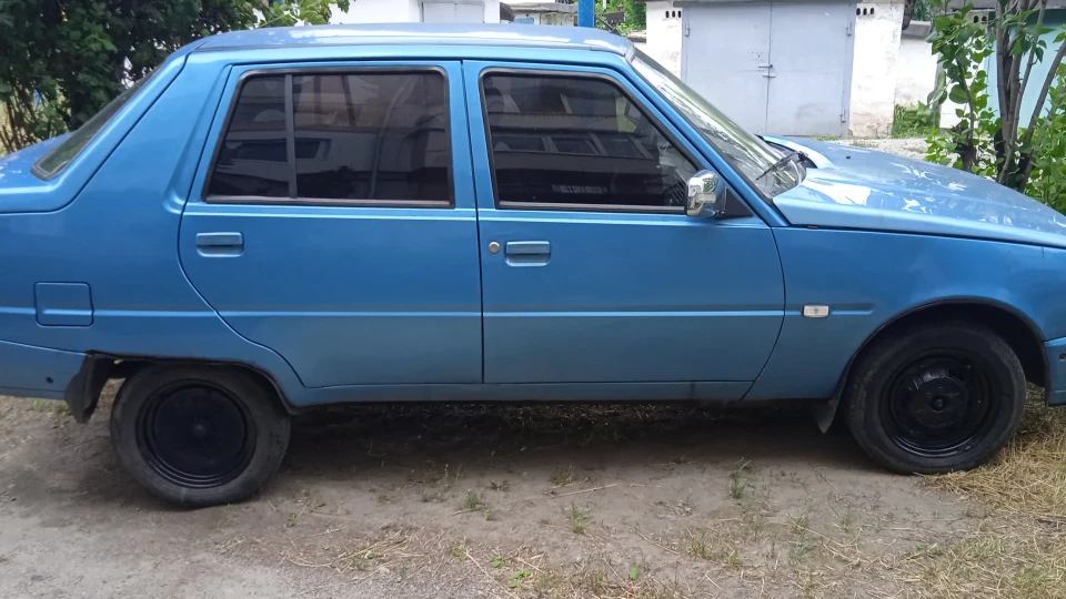 ЗАЗ 1103 Синьоока