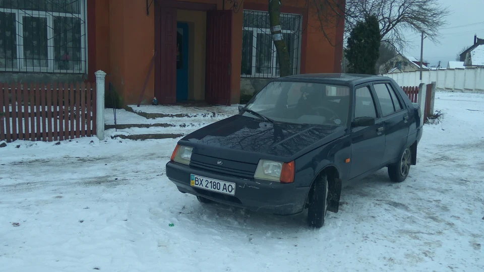 ЗАЗ 1103 Синенька 2
