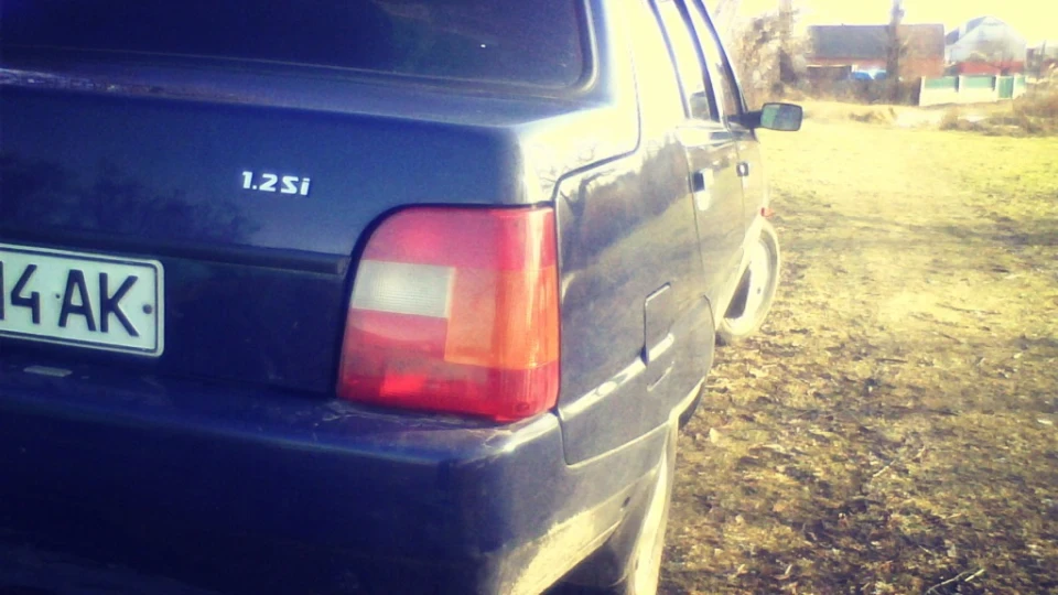 ЗАЗ 1103 Синя ніч 1.2 інжектор 2