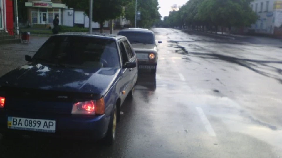 ЗАЗ 1103 Синій металік 3