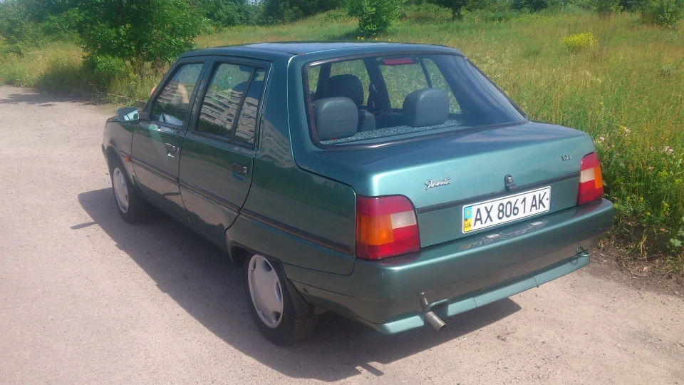 ЗАЗ 1103 SL 1.2i 2