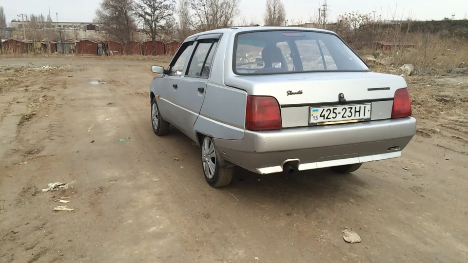 ЗАЗ 1103 Славентій
