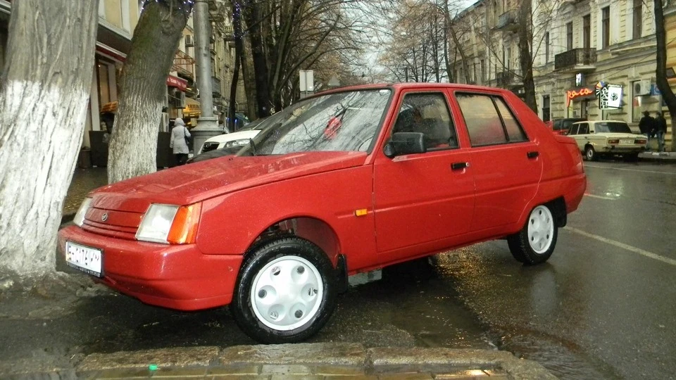 ЗАЗ 1103 Словік 2