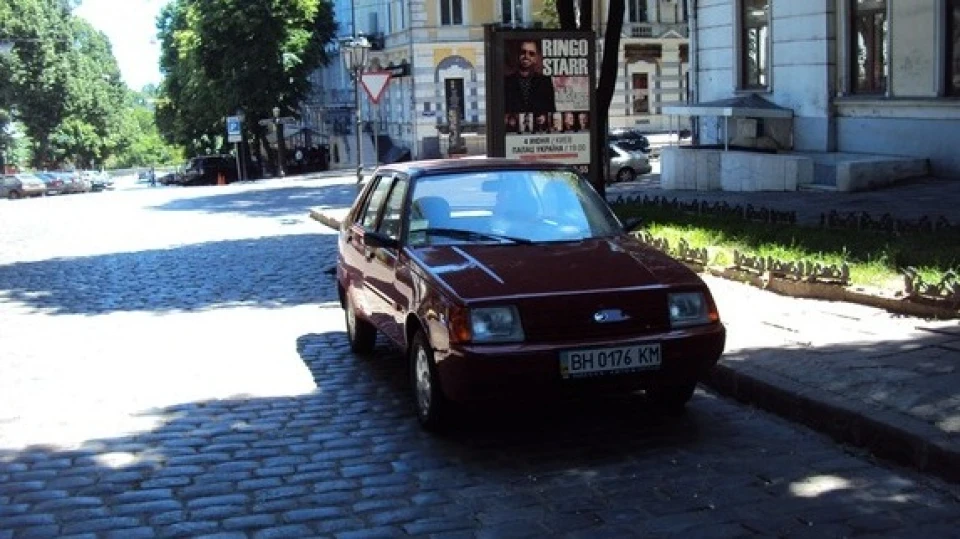 ЗАЗ 1103 Словік 4