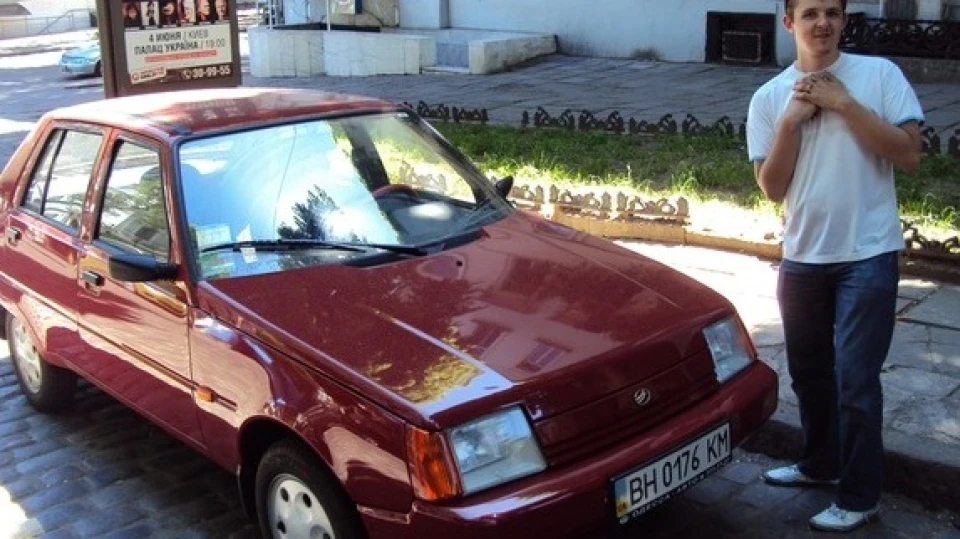 ЗАЗ 1103 Словік 5