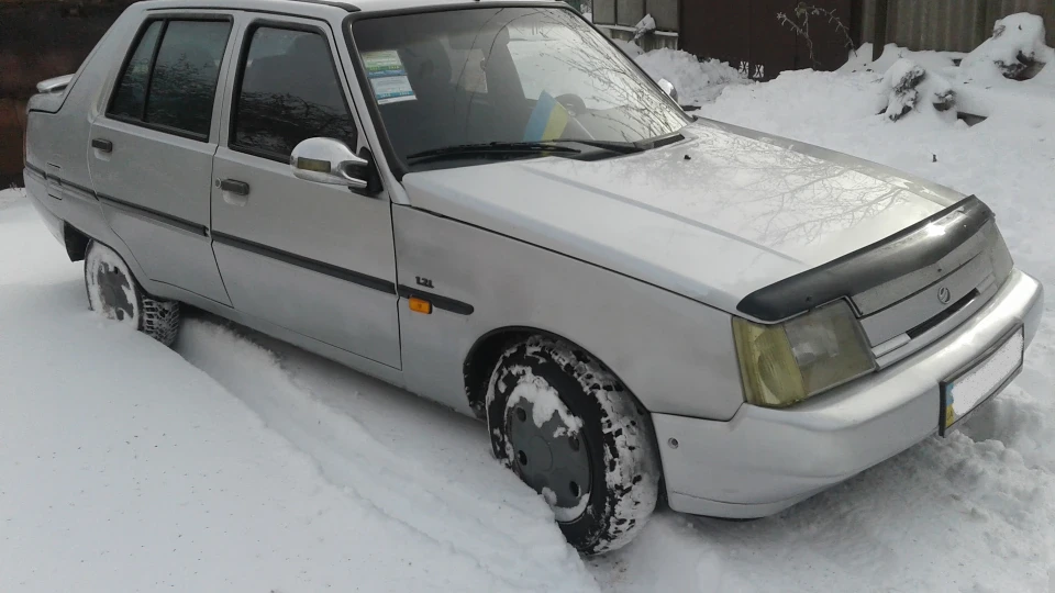 ЗАЗ 1103 Славік 2