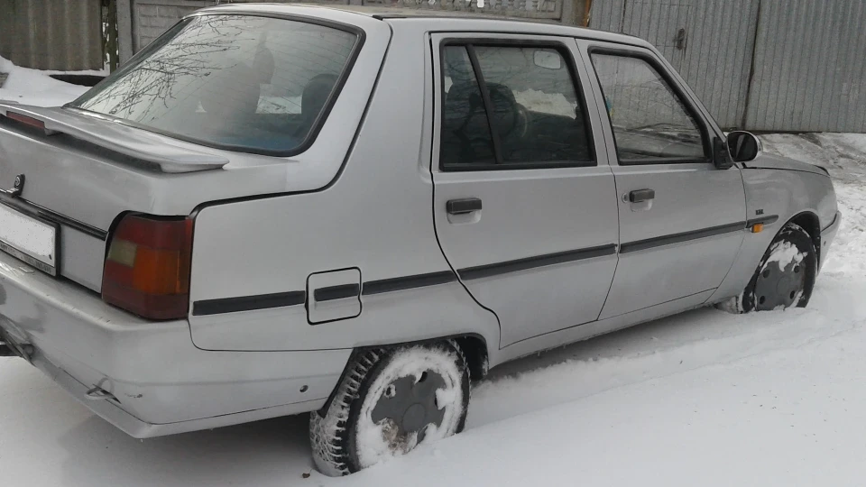 ЗАЗ 1103 Славік 3