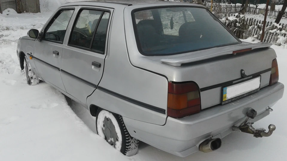 ЗАЗ 1103 Славік 4