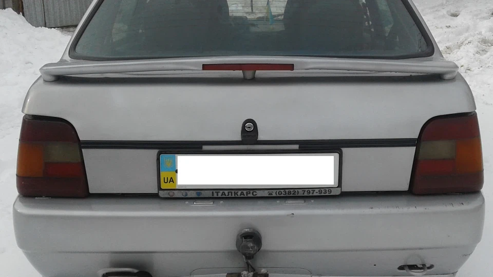 ЗАЗ 1103 Славік 5