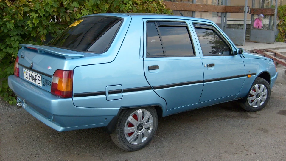 ЗАЗ 1103 СЛАВІК