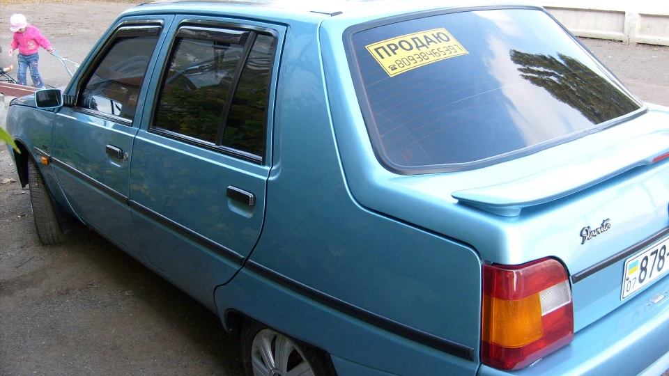 ЗАЗ 1103 СЛАВІК 2