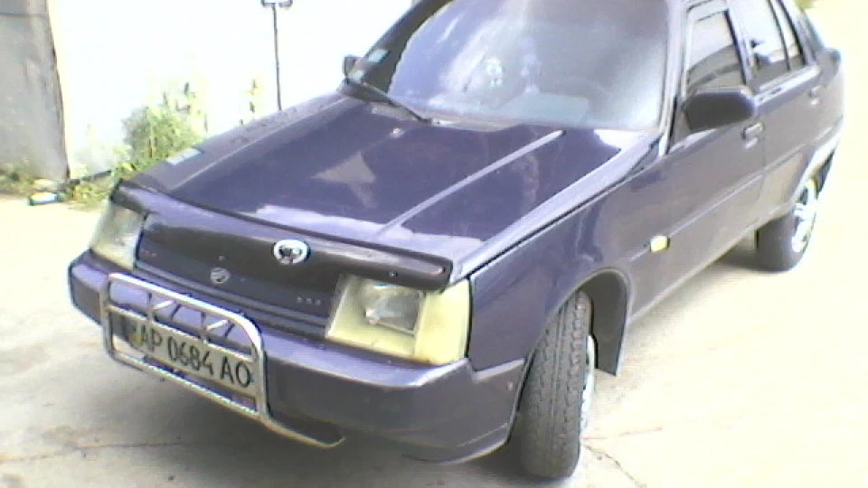 ЗАЗ 1103 Славік