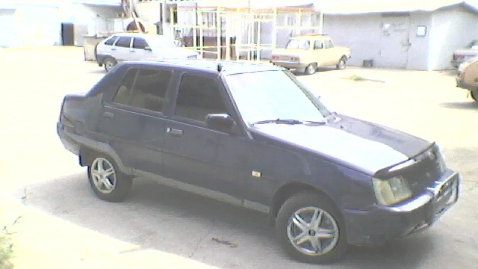 ЗАЗ 1103 Славік 2