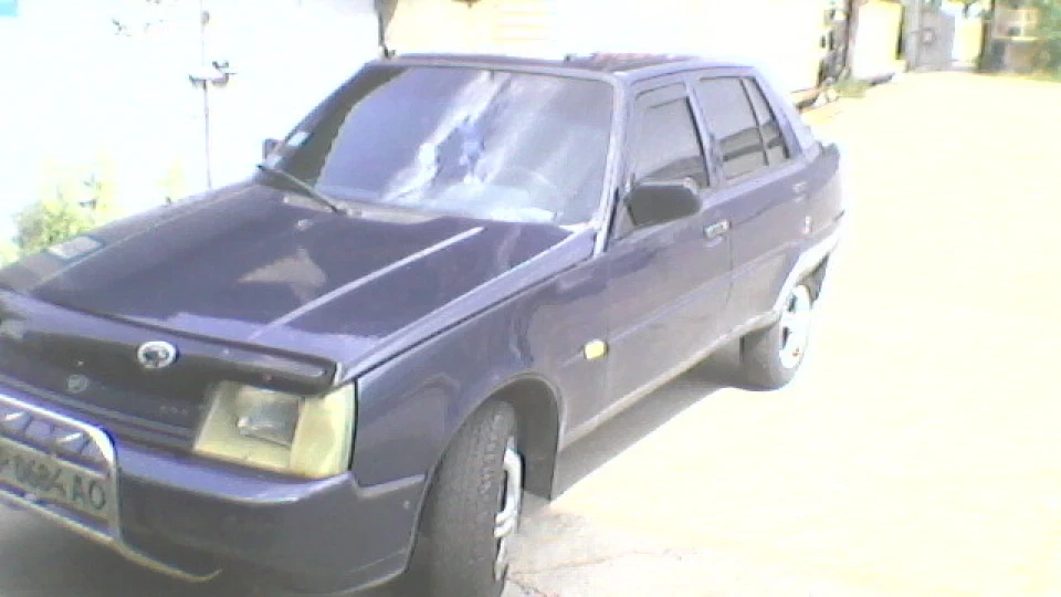ЗАЗ 1103 Славік 3