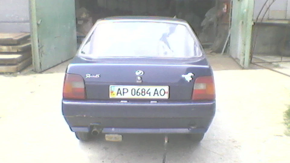 ЗАЗ 1103 Славік 4