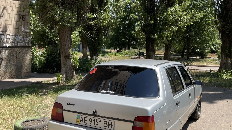ЗАЗ 1103 Славік 3
