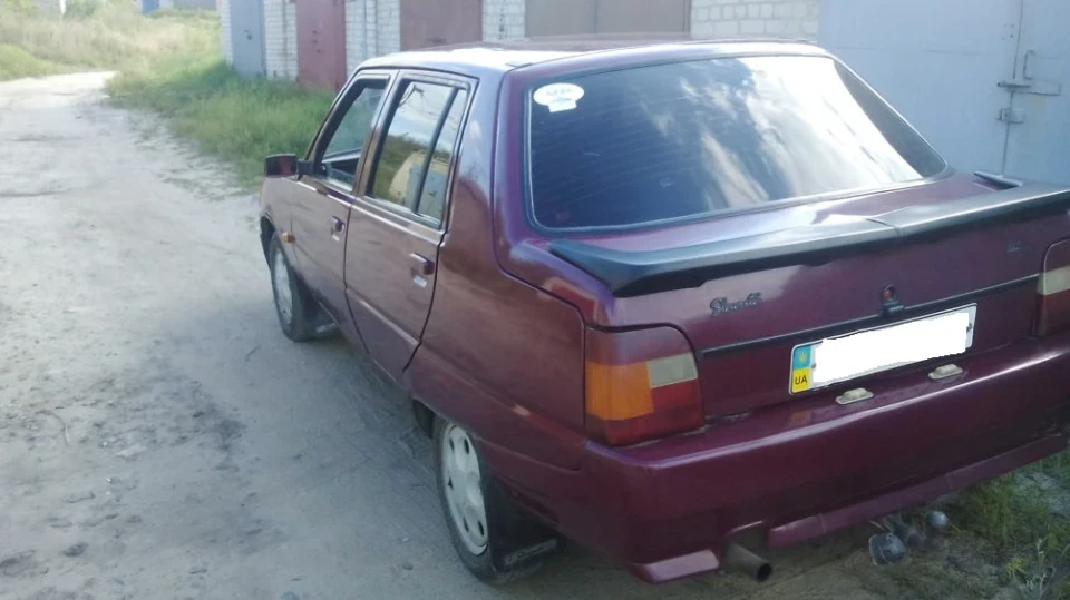 ЗАЗ 1103 Славік 2