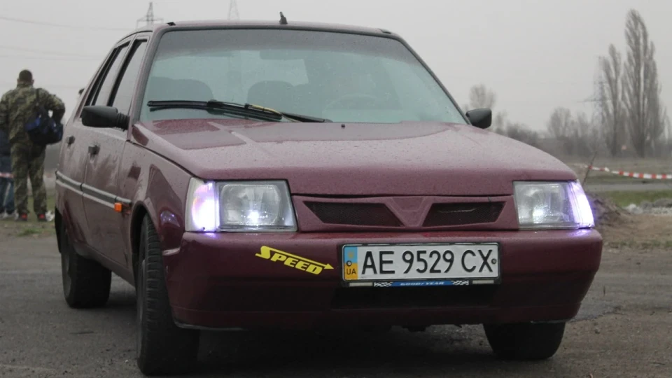 ЗАЗ 1103 Славка 2