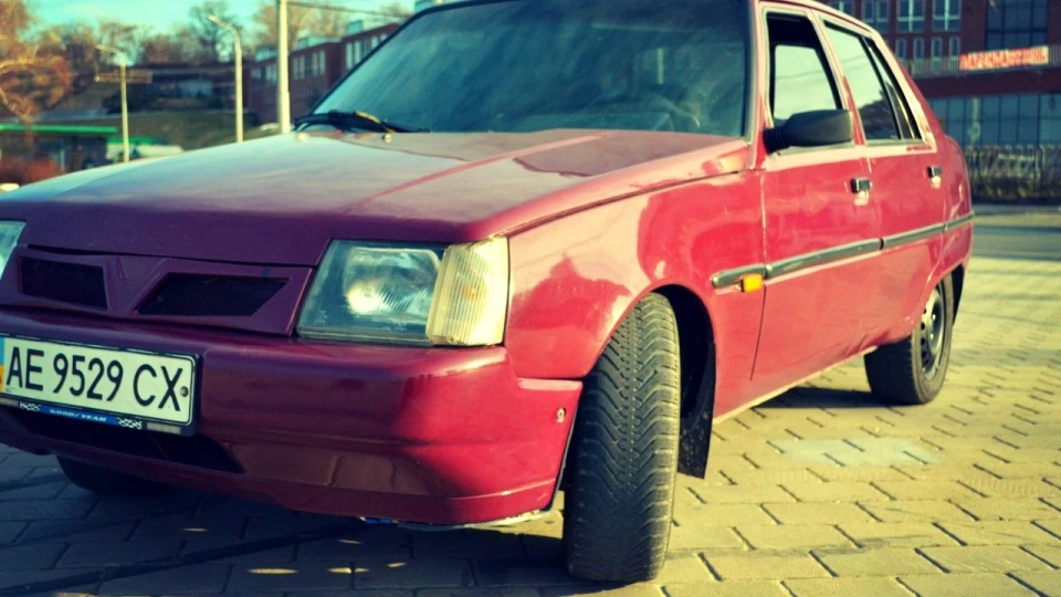 ЗАЗ 1103 Славка 4