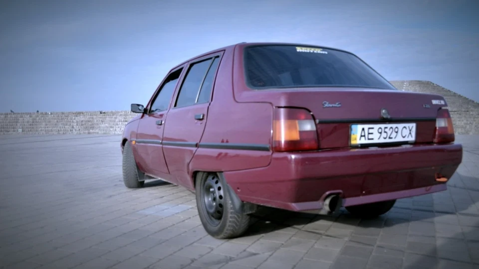 ЗАЗ 1103 Славка 5