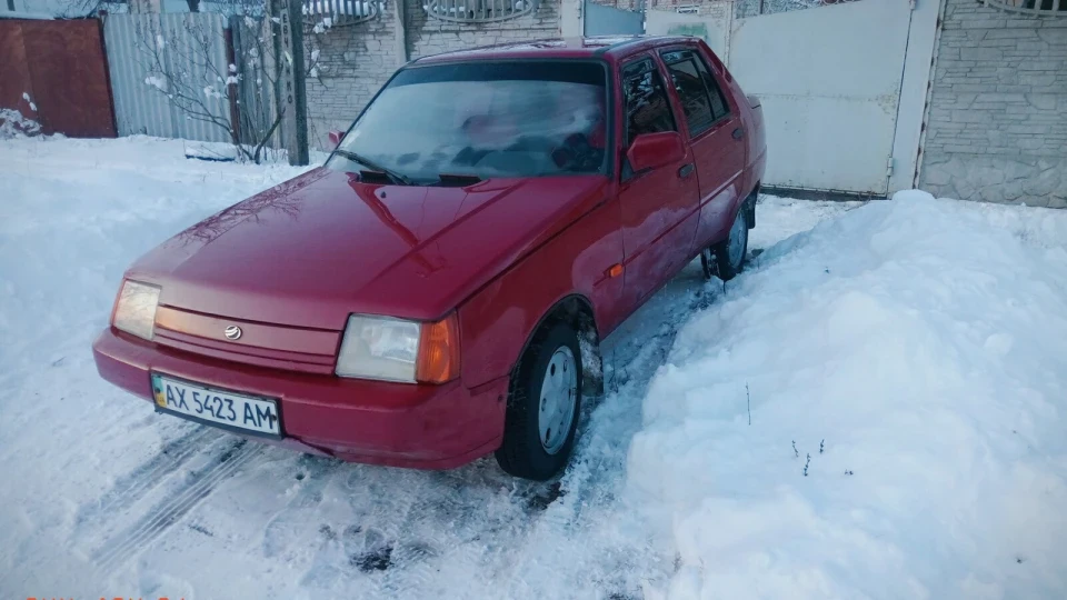 ЗАЗ 1103 славка 2