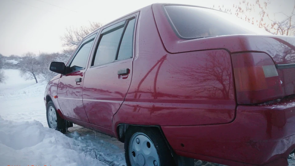 ЗАЗ 1103 славка 3