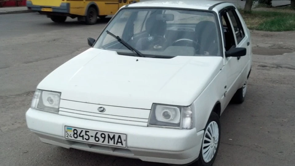 ЗАЗ 1103 Slavka=D 2