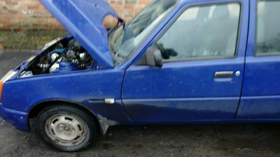 ЗАЗ 1103 Славон 3
