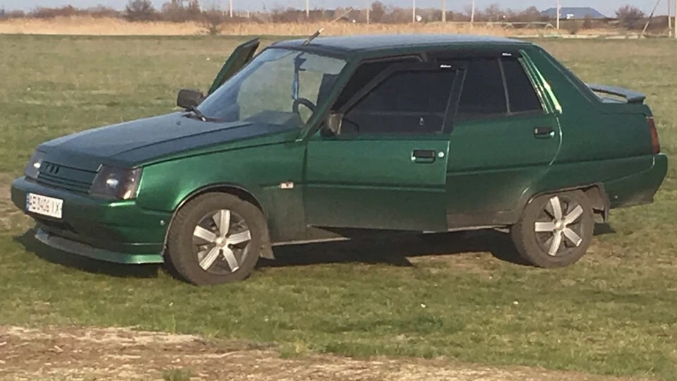 ЗАЗ 1103 СлавUDi 2