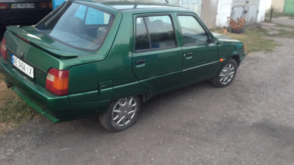 ЗАЗ 1103 СлавUDi 4