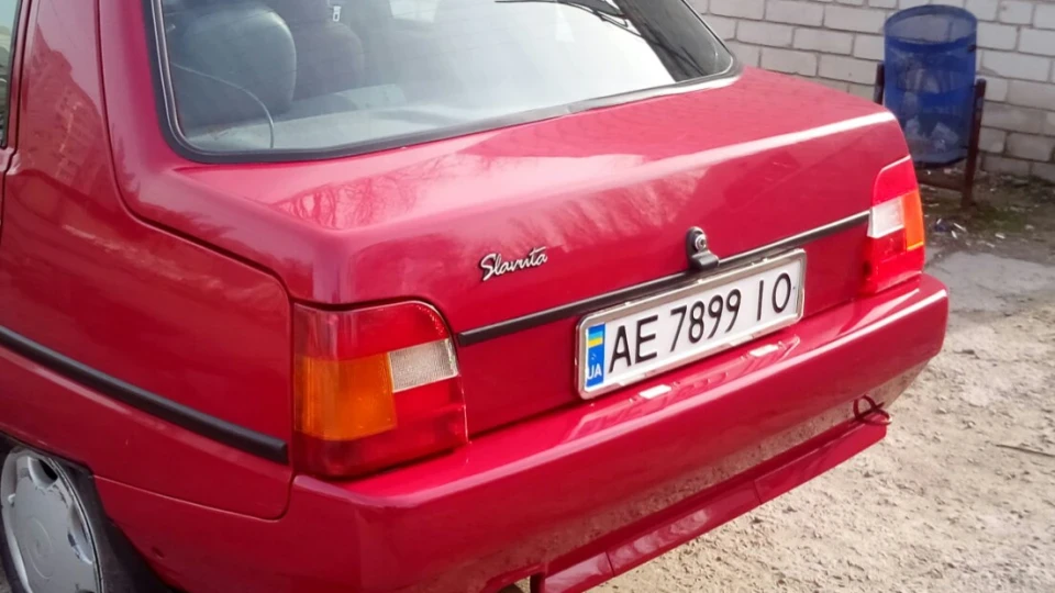 ЗАЗ 1103 Славуня 2