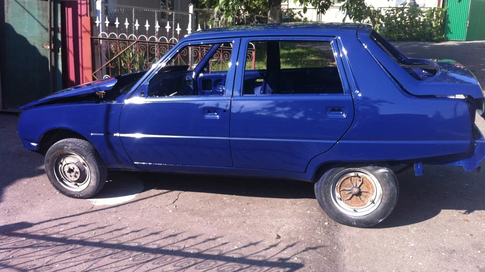 ЗАЗ 1103 Славуня 2