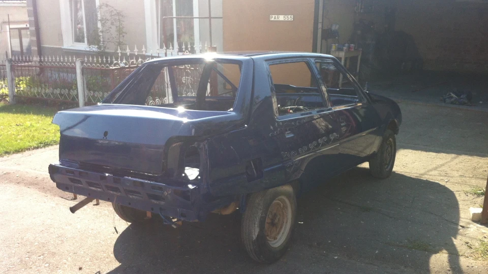 ЗАЗ 1103 Славуня 3