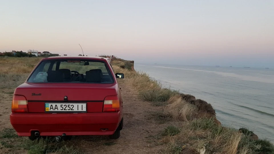 ЗАЗ 1103 Славушка 2