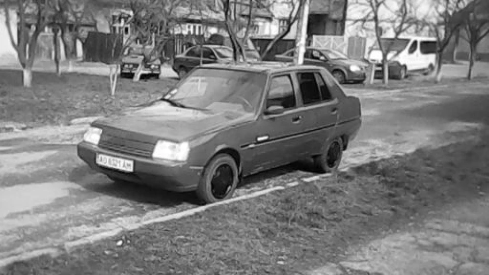 ЗАЗ 1103 Славута 1.2 Li Red Beast 3