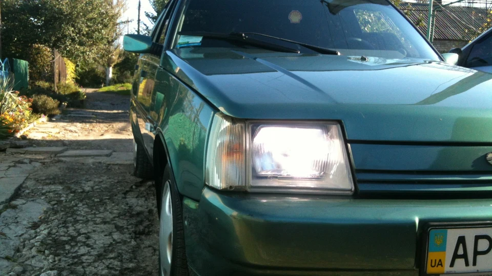 ЗАЗ 1103 Славута 1.2Li