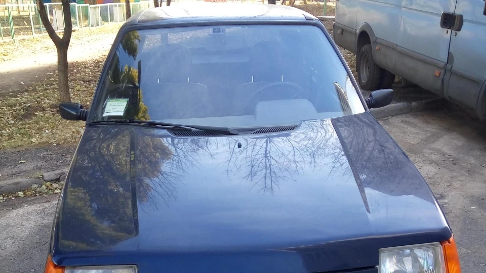 ЗАЗ 1103 Slavuta 1.2Si Бджілка