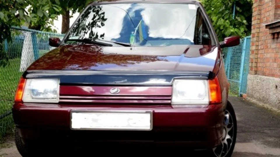 ЗАЗ 1103 Славута 1.3 ВіШеНьКа))) 4